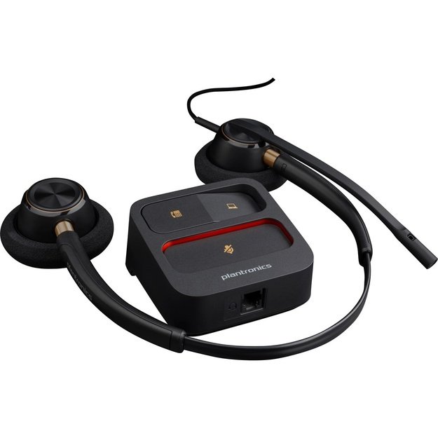 Poly EncorePro 520 Binaural QD