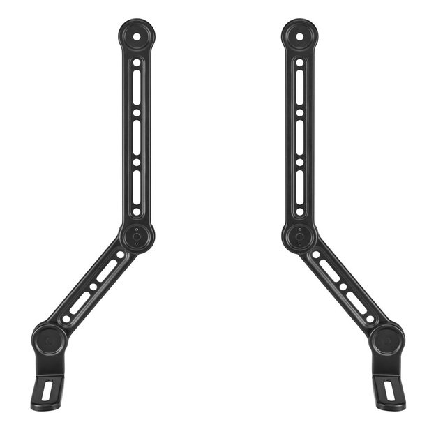 Maclean universal VESA mount for soundbar, 15kg max, MC-334