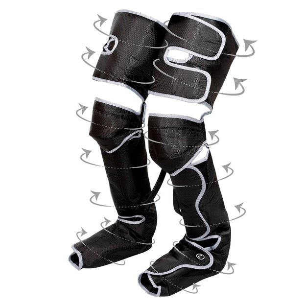 Comfort360&deg; Air Compression Full Leg Massager Boot