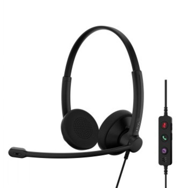 EPOS IMPACT 100 MS STEREO USB-C+A IMPACT 100 MS ST