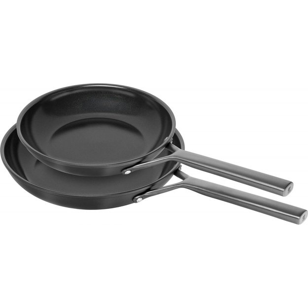 ZWILLING MILANO Set of 2 frying pans