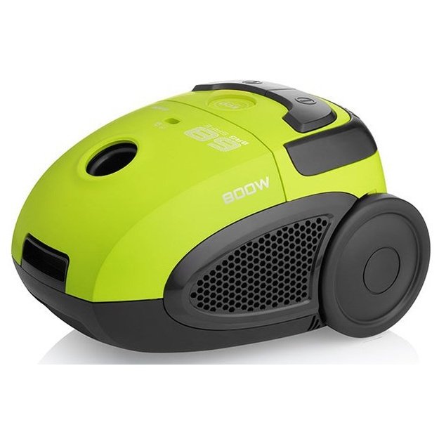 Hyundai VC068G bag vacuum cleaner green
