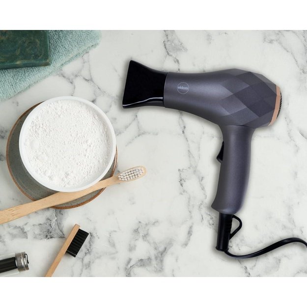 ELDOM HT83 HAIR DRYER 1000W