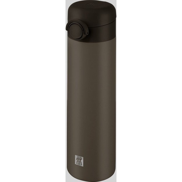ZWILLING THERMO PLUS Thermal mug - 500ml, brown