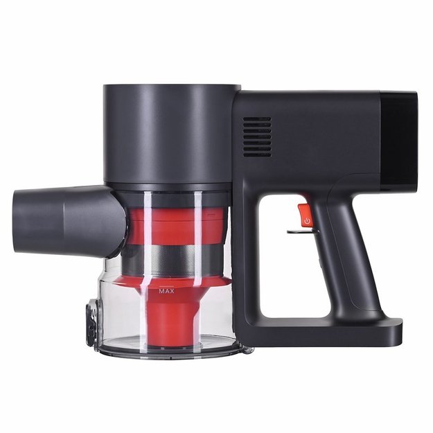 Xiaomi | Vacuum Cleaner | G20 Max | Cordless operating | 520 W | 25.2 V | Operating time (max) 60 min | Grey | Warranty 24 month