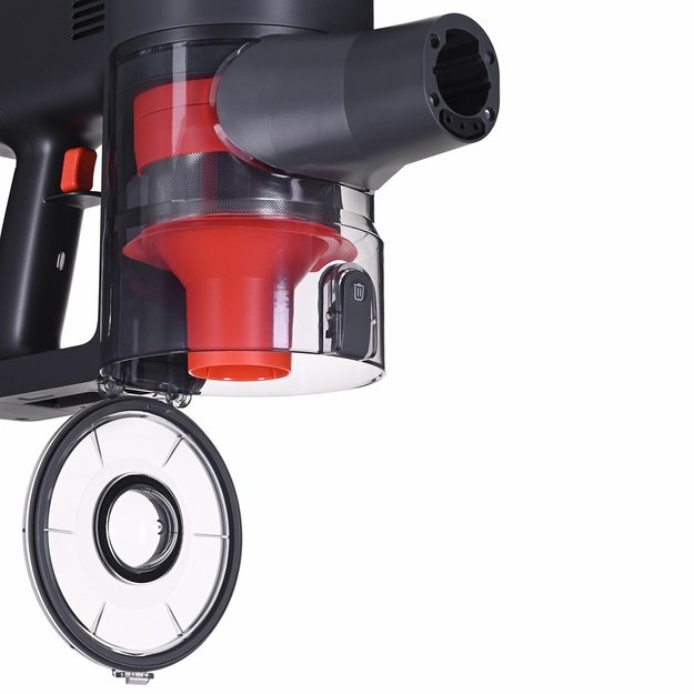 Xiaomi | Vacuum Cleaner | G20 Max | Cordless operating | 520 W | 25.2 V | Operating time (max) 60 min | Grey | Warranty 24 month