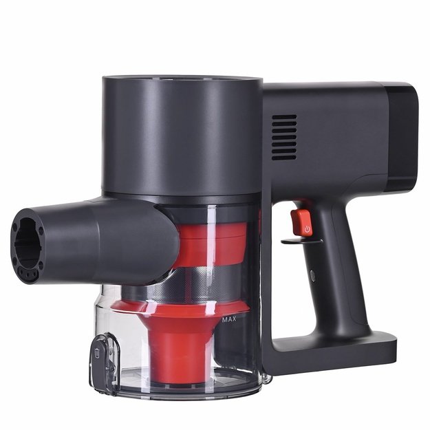 Xiaomi | Vacuum Cleaner | G20 Max | Cordless operating | 520 W | 25.2 V | Operating time (max) 60 min | Grey | Warranty 24 month