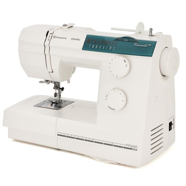 Siuvimo mašina Husqvarna Viking Emerald 116