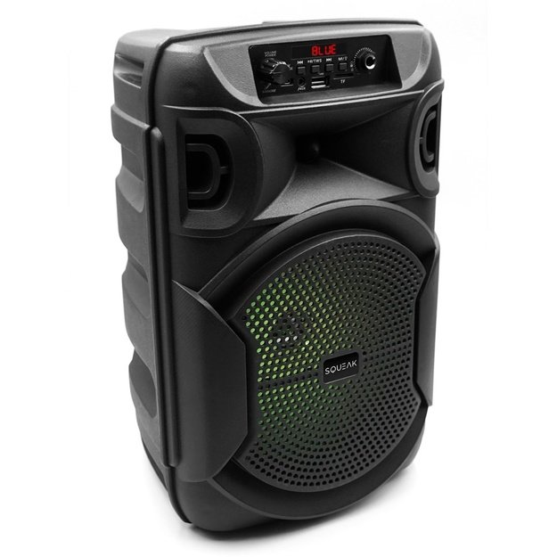 SQUEAK KARAOKE SPEAKER PULSETOWER BT 5.3 + EDR SQ1006