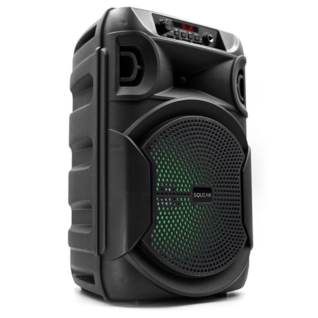 SQUEAK KARAOKE SPEAKER PULSETOWER BT 5.3 + EDR SQ1006