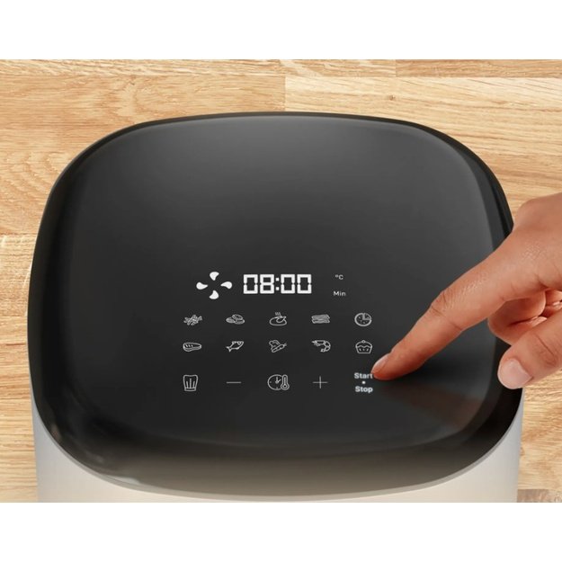 Kar&scaron;to oro gruzdintuvė Tefal EY245GE0