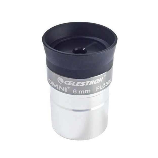 Celestron Omni 6mm 1.25&quot, eyepiece