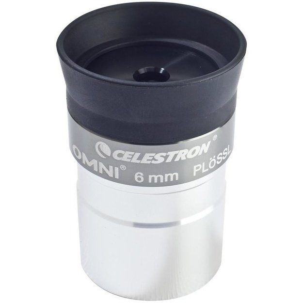 Celestron Omni 6mm 1.25&quot, eyepiece