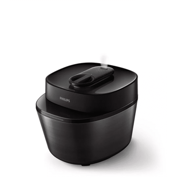 Philips | All-in-one Pressure Cooker | HD2151/40 | 1000 W | 5 L | Number of programs 12 | Black