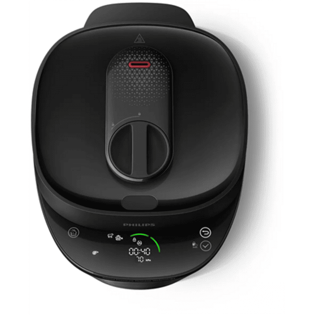 Philips | All-in-one Pressure Cooker | HD2151/40 | 1000 W | 5 L | Number of programs 12 | Black