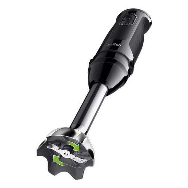 Braun MultiQuick 5 MQ 50202 M 0.6 L Immersion blender 1000 W Black