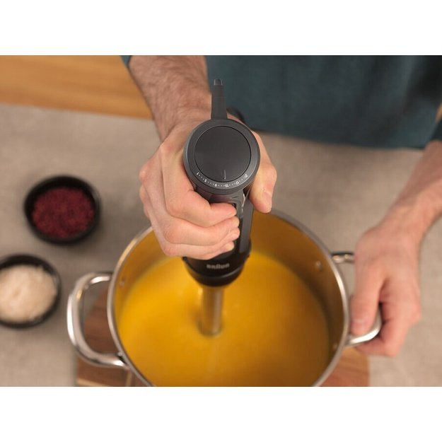 Braun MultiQuick 5 MQ 50202 M 0.6 L Immersion blender 1000 W Black