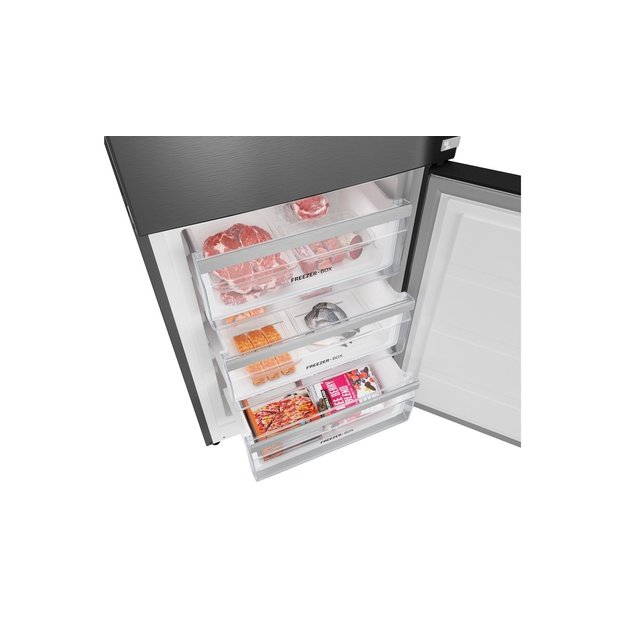 Freestanding fridge TEKA RBF 54640 SS
