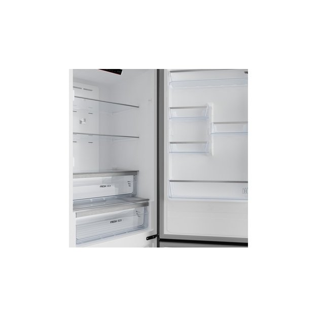 Freestanding fridge TEKA RBF 54640 SS
