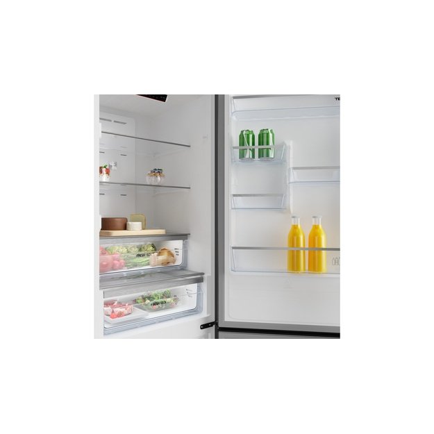 Freestanding fridge TEKA RBF 54640 SS