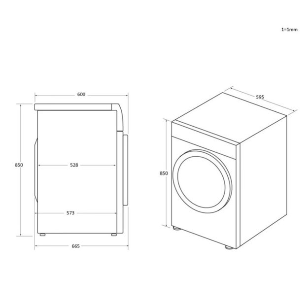 HAIER HD90-A3939R-S