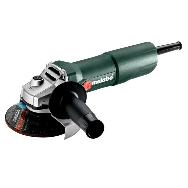 METABO GRINDER ANGLE.125 /W 750-125 +DIAM DISC.