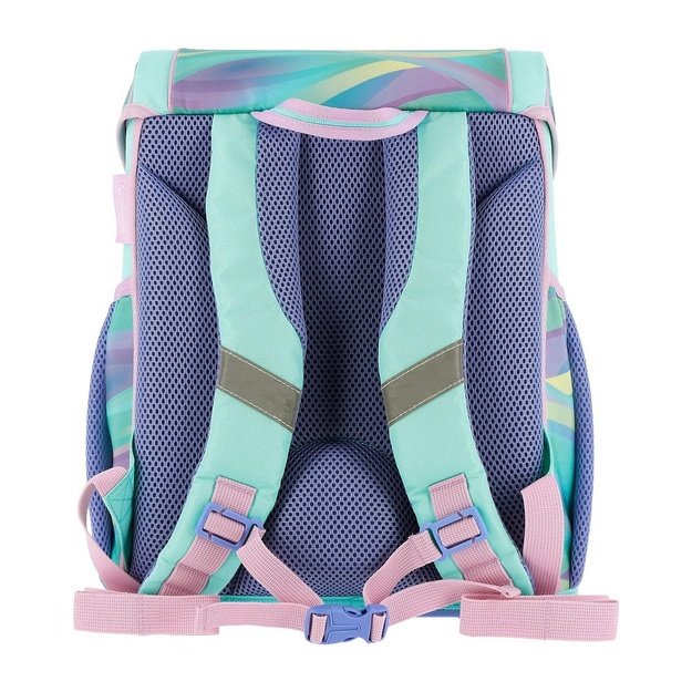 Herlitz 400205349 backpack School backpack Mint colour