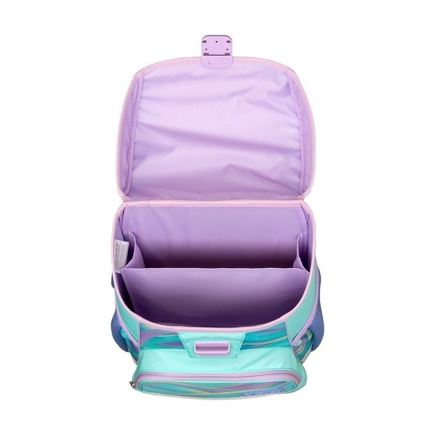 Herlitz 400205349 backpack School backpack Mint colour