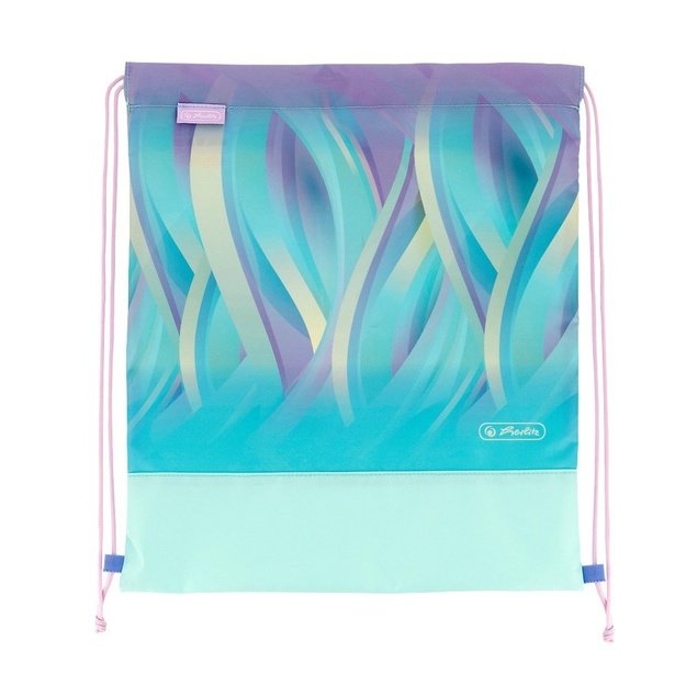 Herlitz 400205349 backpack School backpack Mint colour