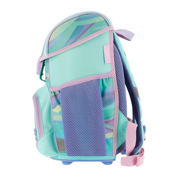 Herlitz 400205349 backpack School backpack Mint colour