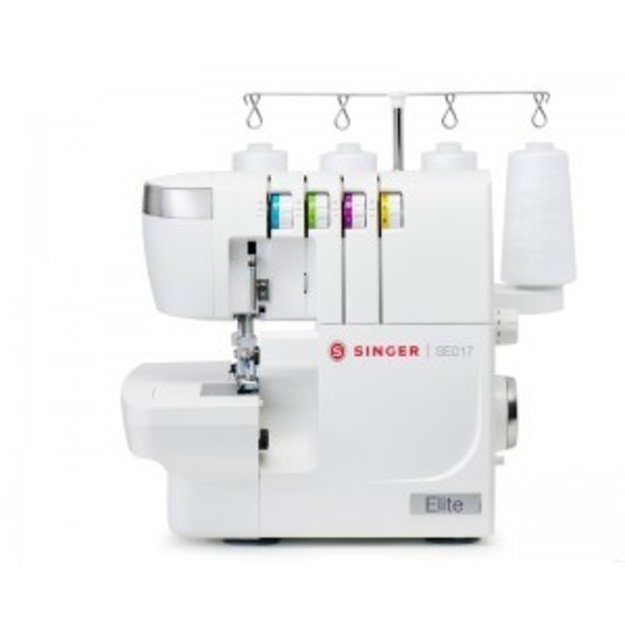 Overlokas SINGER SE017 Elite