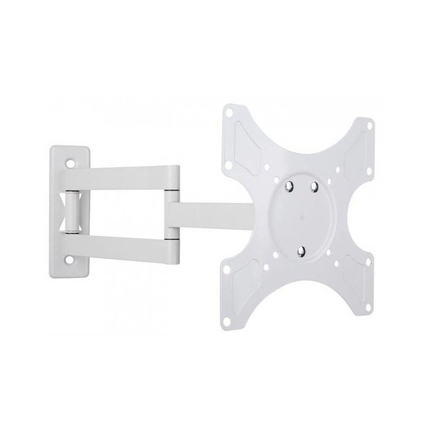 Techly ICA-LCD-2903WH TV mount 94 cm (37 ) White