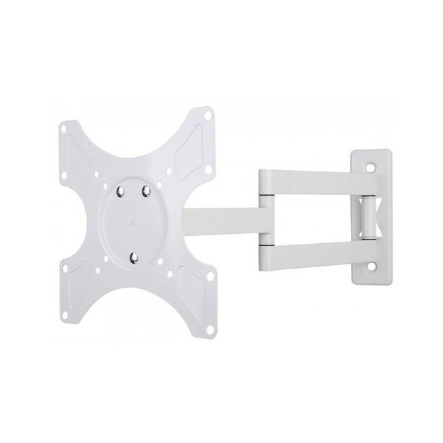 Techly ICA-LCD-2903WH TV mount 94 cm (37 ) White
