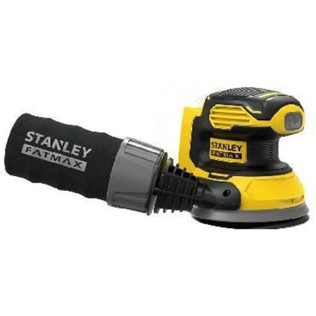 20V Max Orbital Grinder AKU