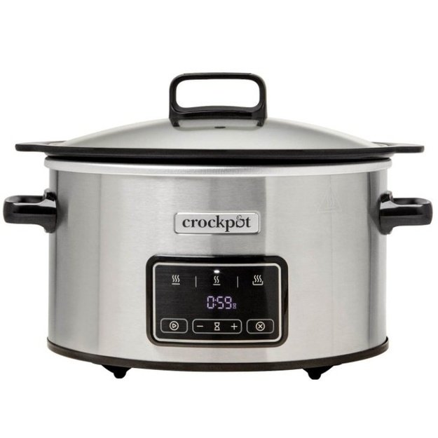 Slow cooker Crockpot 3,5l CSC111X