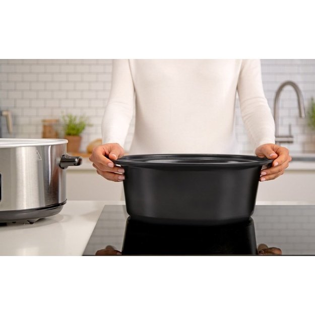Slow cooker Crockpot 3,5l CSC111X