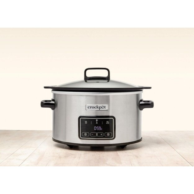 Slow cooker Crockpot 3,5l CSC111X
