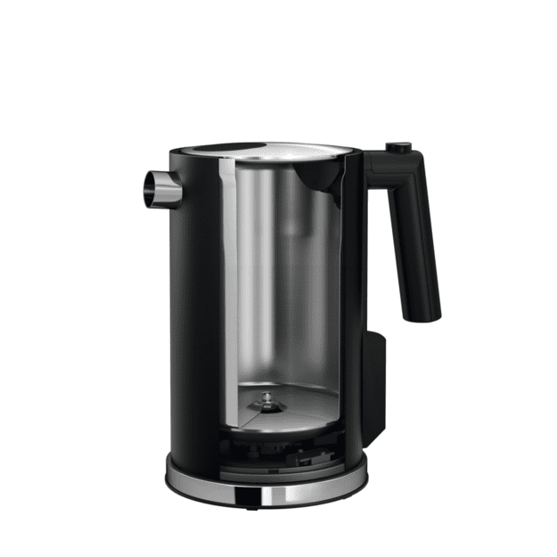 GRAEF WK902EU el. virdulys, juodas