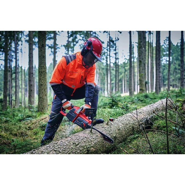 Einhell GP-LC 36/40 Li BL 10500 RPM Black, Red
