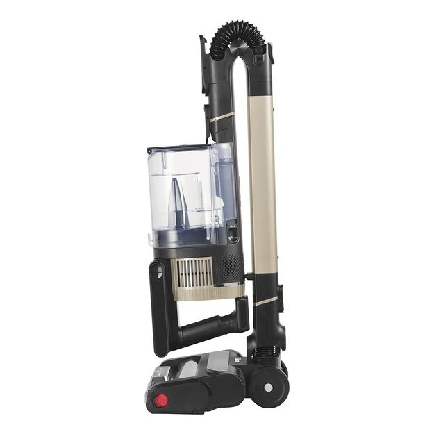Shark Stratos 2-in-1 stick vacuum Battery Dry Bagless Black, Peach