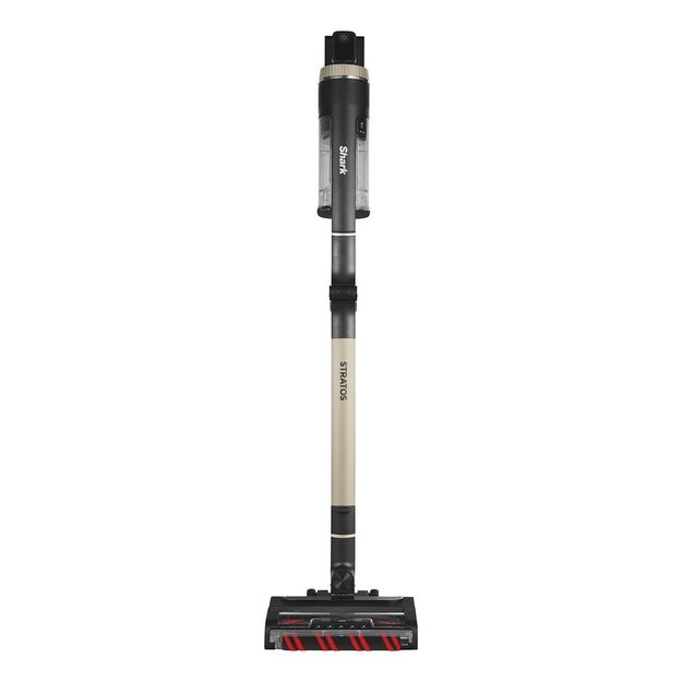 Shark Stratos 2-in-1 stick vacuum Battery Dry Bagless Black, Peach