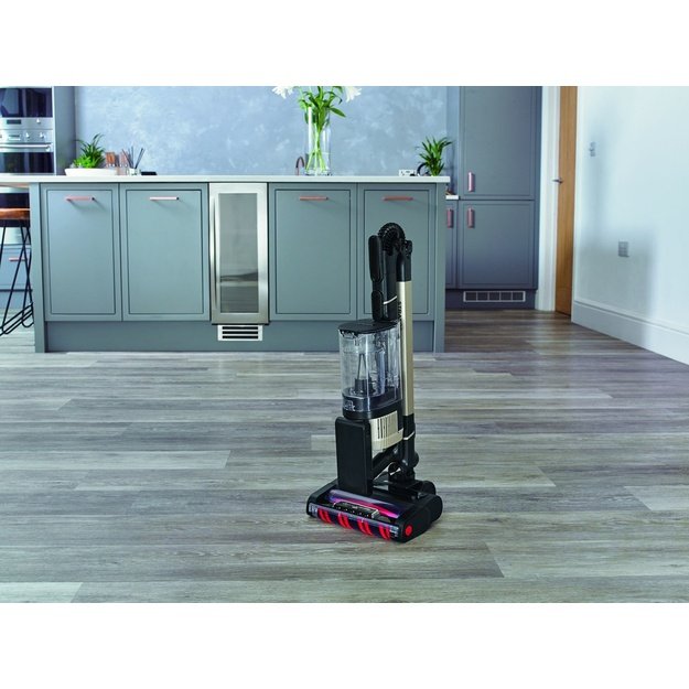 Shark Stratos 2-in-1 stick vacuum Battery Dry Bagless Black, Peach