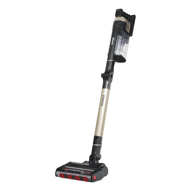 Shark Stratos 2-in-1 stick vacuum Battery Dry Bagless Black, Peach