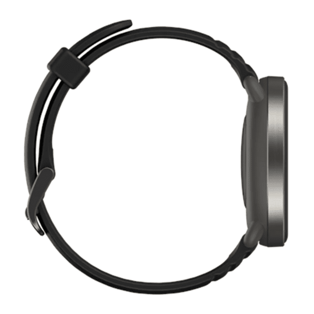 Hammer Ventus | Smart watch | GPS (satellite) | AMOLED | 1.32  | Black