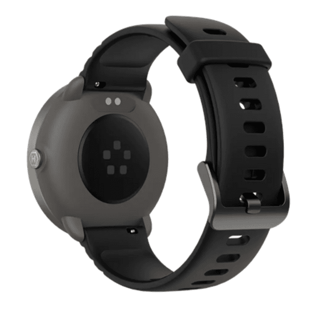 Hammer Ventus | Smart watch | GPS (satellite) | AMOLED | 1.32  | Black