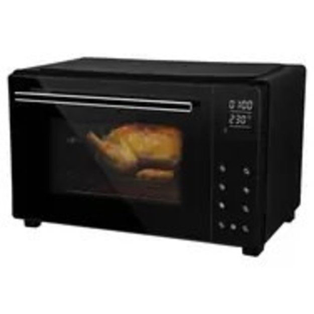 Sencor SEO 3250BK czarny / Piekarnik elektryczny / 1700W / 35l