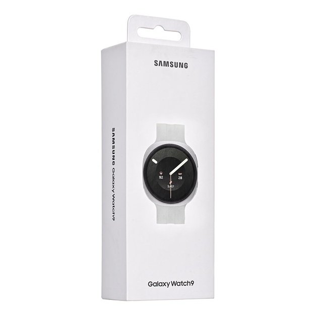 Smartwatch Samsung Galaxy Watch 9 SM-L340 40mm BT Cream