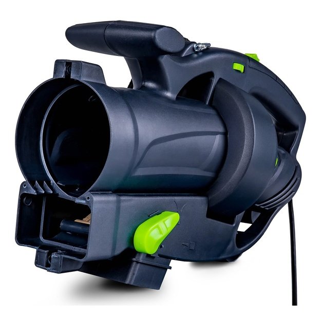 WUBER W43420 electric leaf blower 3000W with shredder 10:1