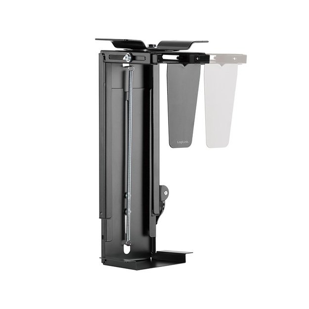 LogiLink EO0030 CPU holder Under desk CPU holder Black