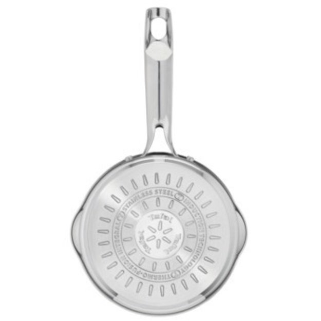 TEFAL | Cookware set | G719S674 Duetto+ | Stainless steel | Dishwasher proof | Lid included | Stainless steel